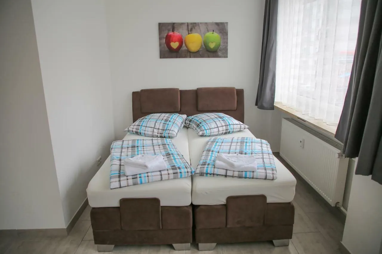 Guest house Franken Motel Fuerth