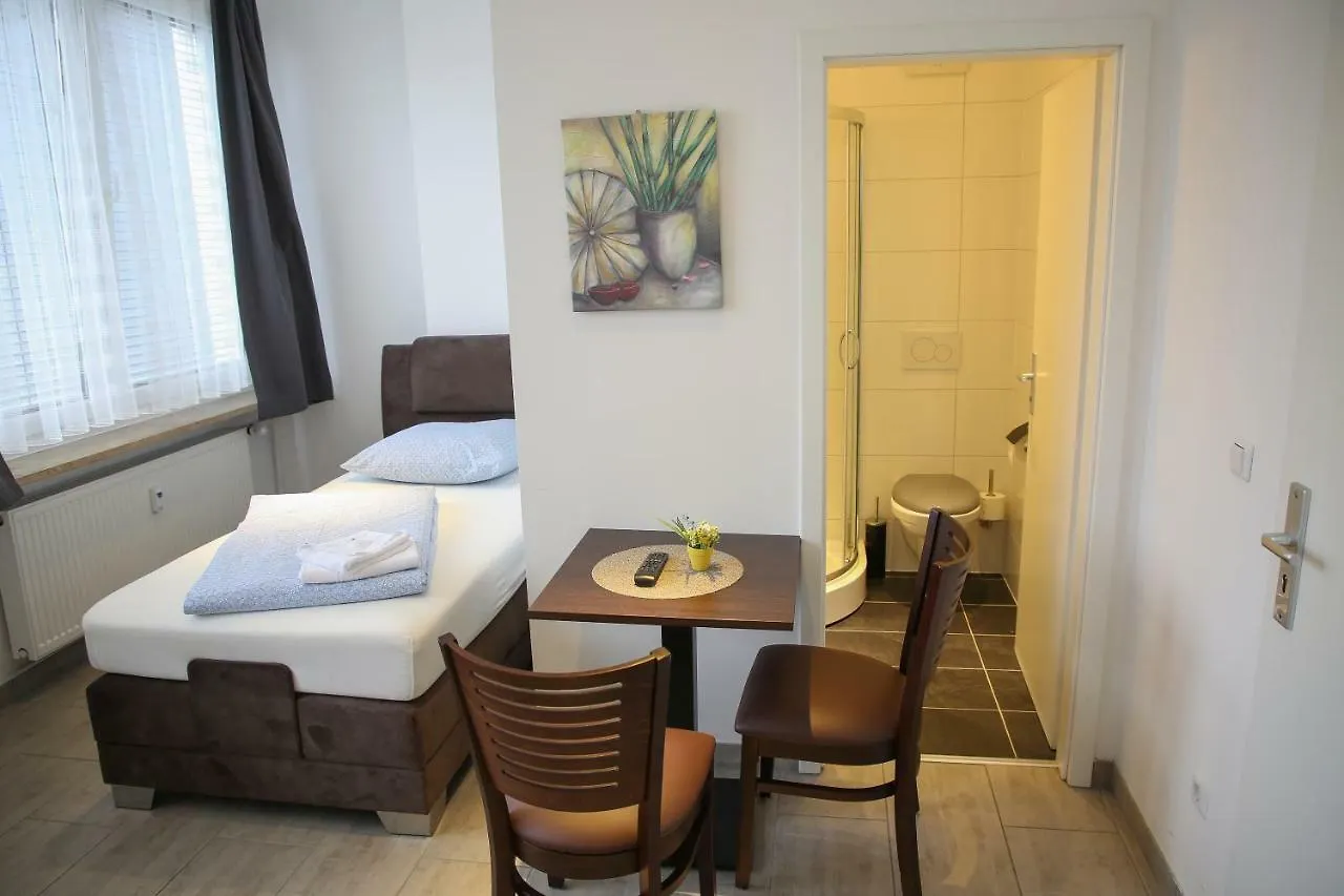 Franken Motel Fuerth 2*,  Germany