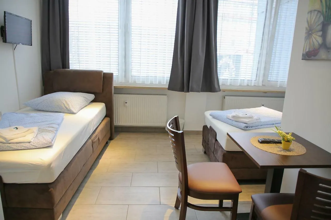 Guest house Franken Motel Fuerth